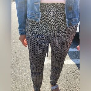 Walter Baker Print Pant